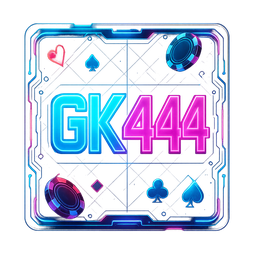 GK444 logo